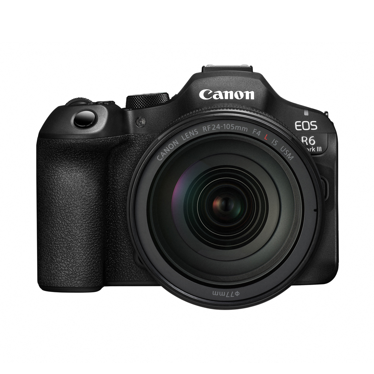 Canon EOS R6 III+RF 4,0/24-105mm L IS USM, Kamerakit | 300€ Sofortrabatt