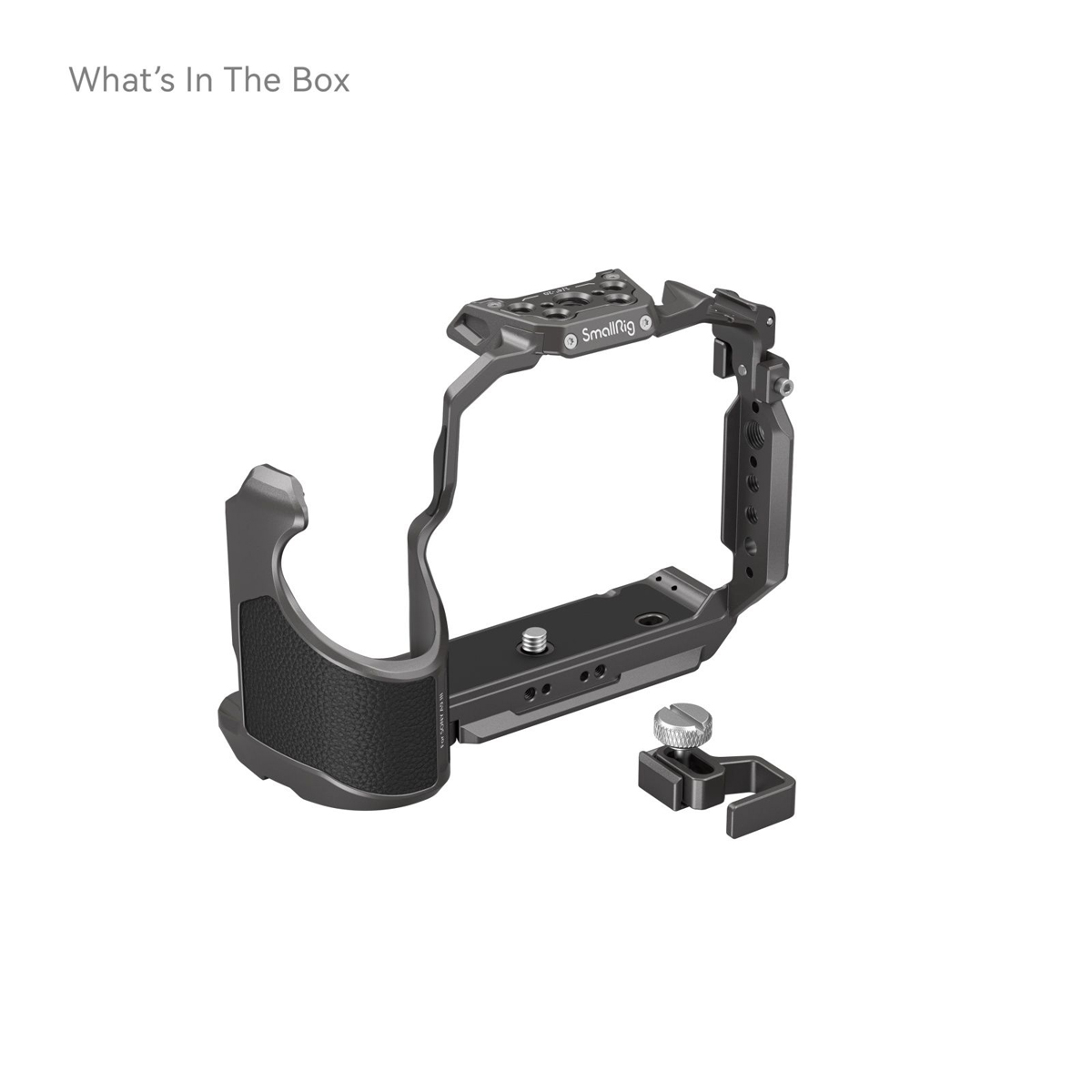 SmallRig 4533 Cage für Sony Alpha 9 III 6941590015743