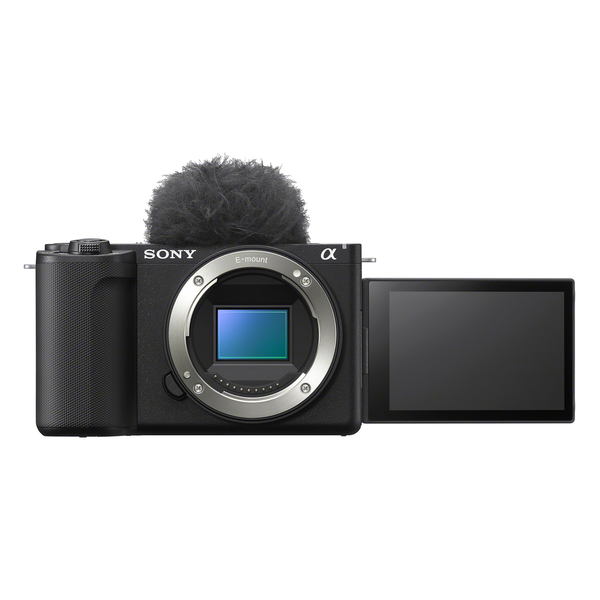 Sony Alpha ZV-E10 II Body schwarz 4548736160781