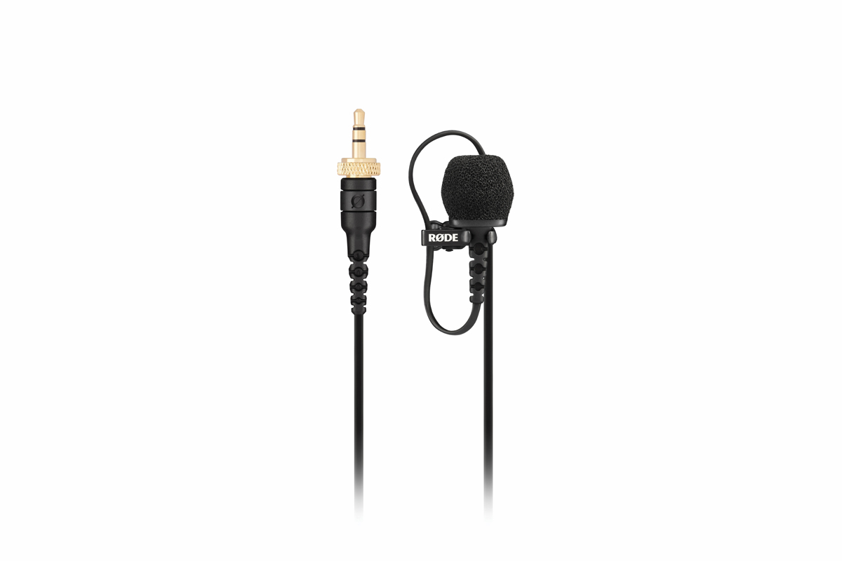 Rode Lavalier II Ansteck-Kondensator- Mikrofon 0698813008445