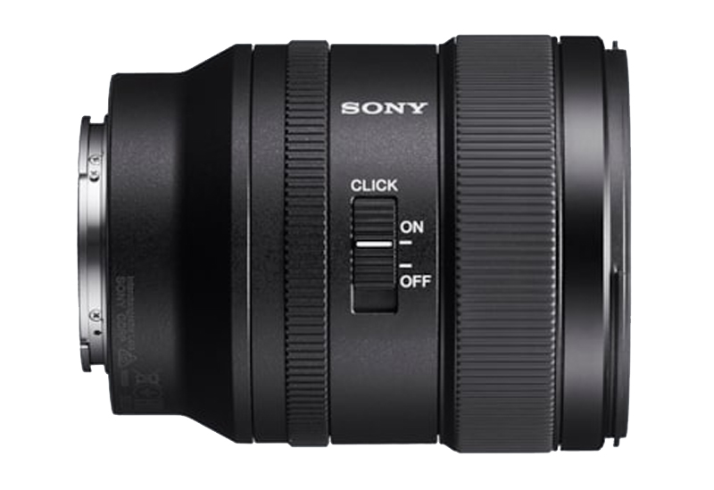 Sony SEL FE 1,4/24 mm GM schwarz E-Mount Objektiv 4548736083981