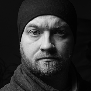 Michael Bretschneider Portrait des Workshoptrainers
