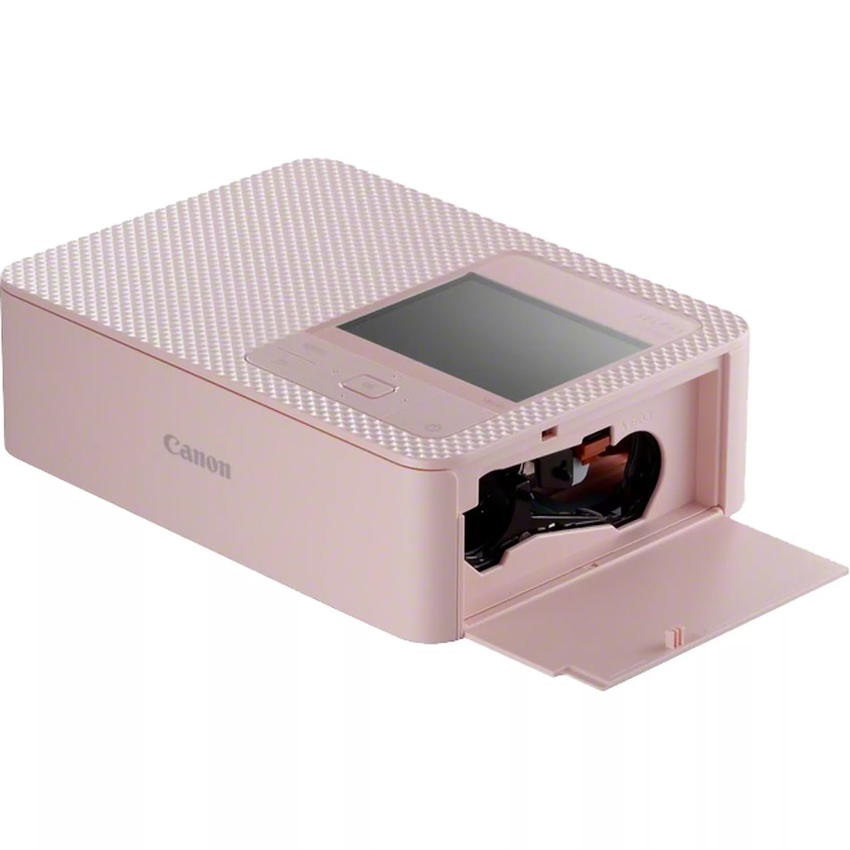 Canon Selphy CP1500 Drucker pink 4549292194838