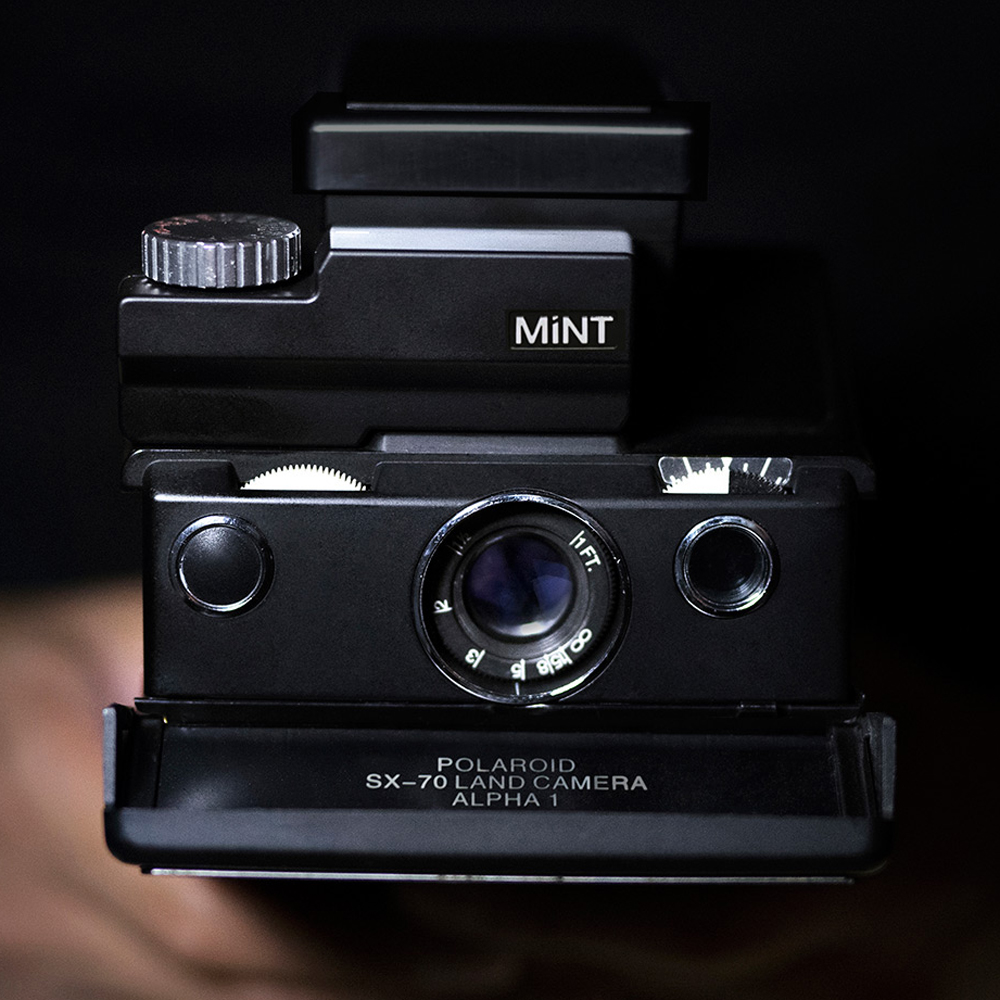 MINT SLR670-X MING Edition, Sofortbild- Kamera für 4569261932322
