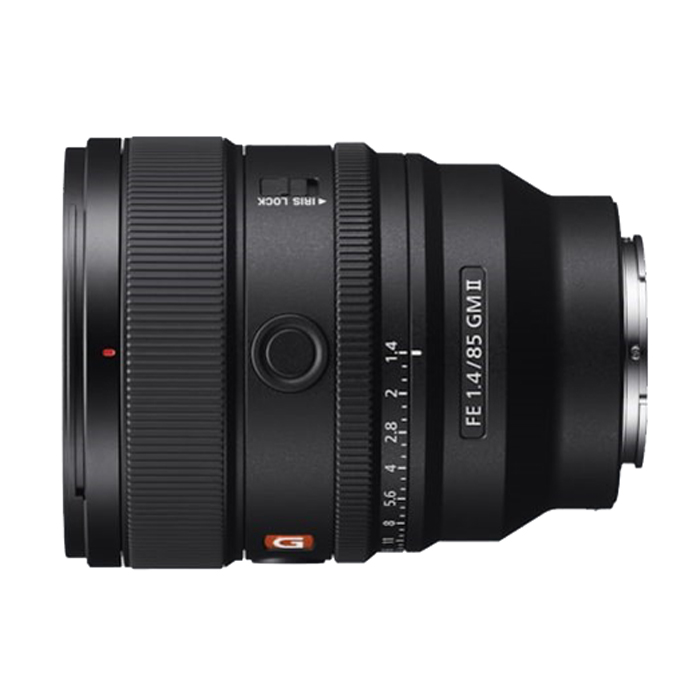 Sony SEL FE 1,4/85 mm GM II Objektiv 4548736156777