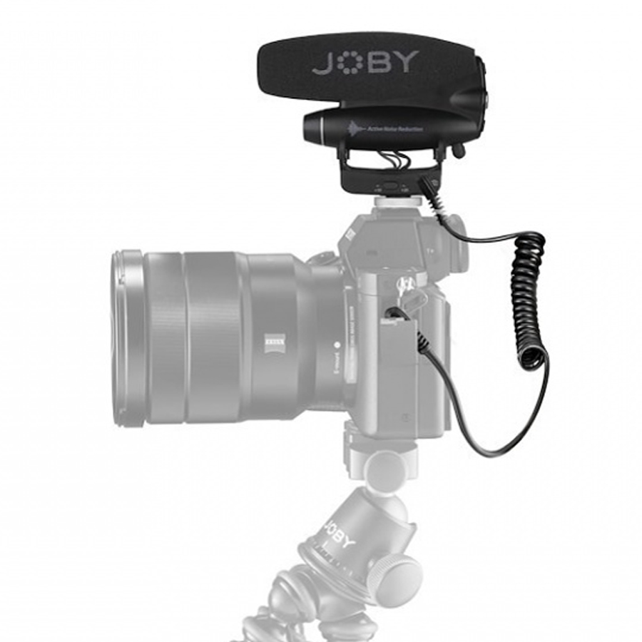 Joby Wavo PRO, Richtrohr-Mikrofon 8024221709797