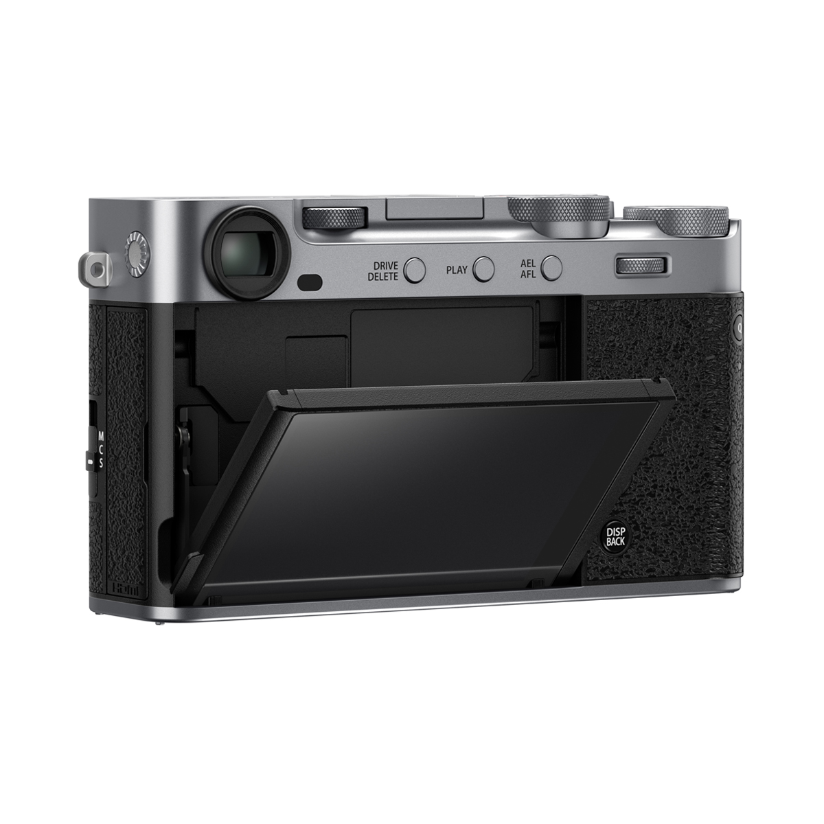 FUJIFILM X-E5 Body silber 4547410559132