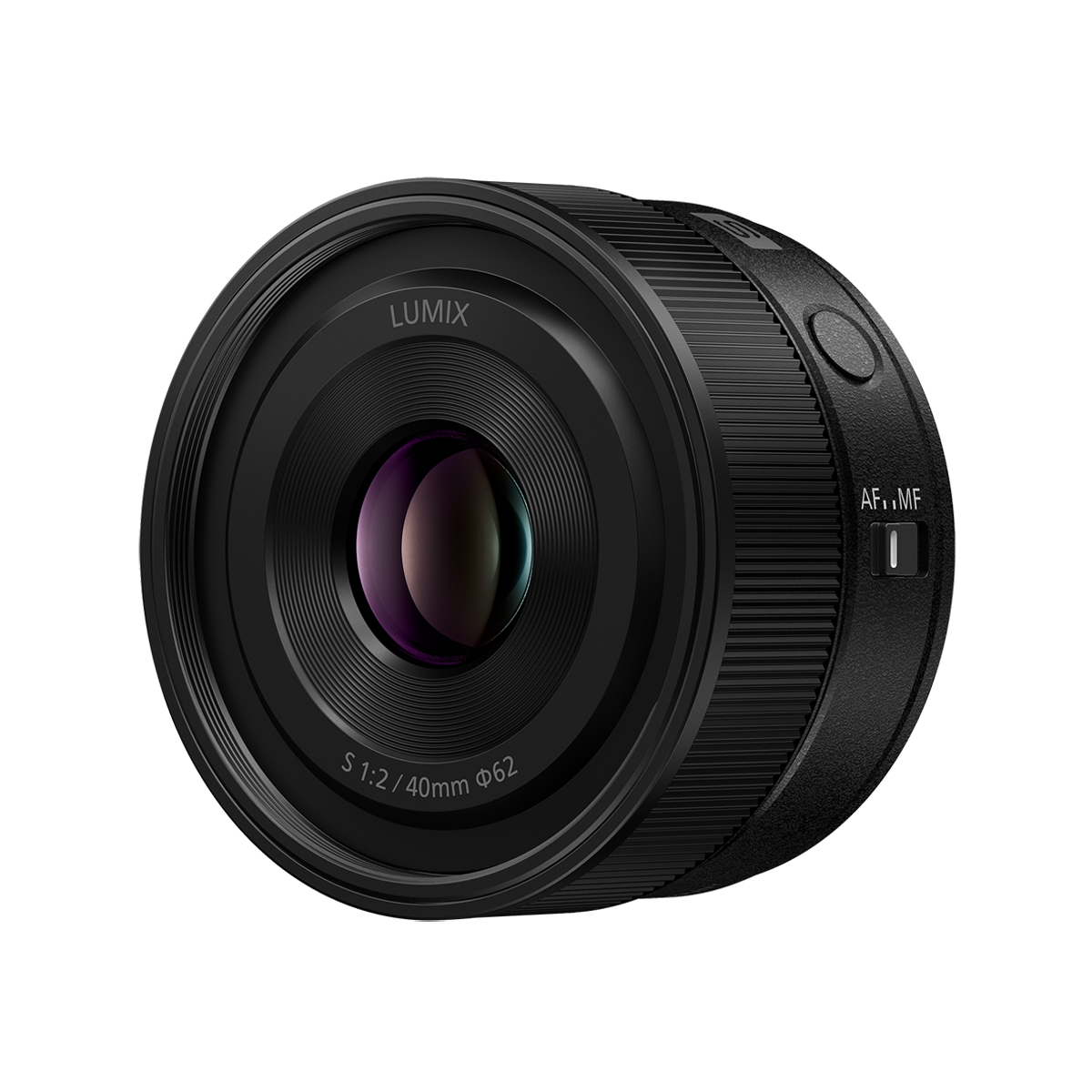 Panasonic Lumix S 2,0/40 mm, schwarz, Objektiv Panasonic Lumix S 2,0/40 mm, schwarz, Objektiv