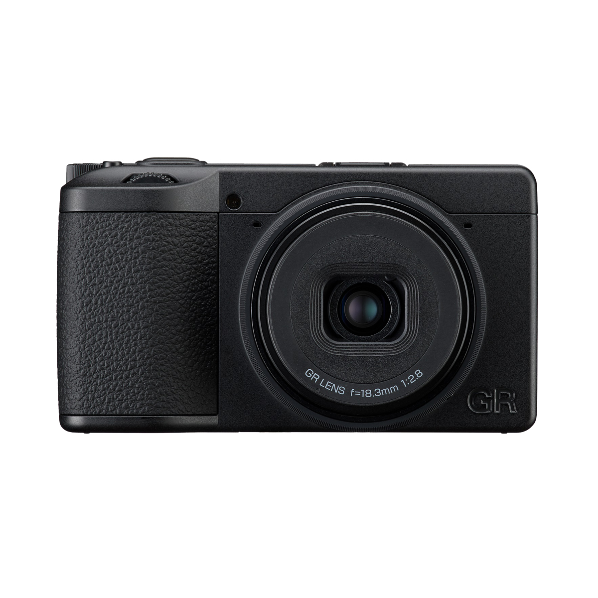 Ricoh GR IV schwarz Monochrome Kompaktkamera Ricoh GR IV schwarz Monochrome Kompaktkamera