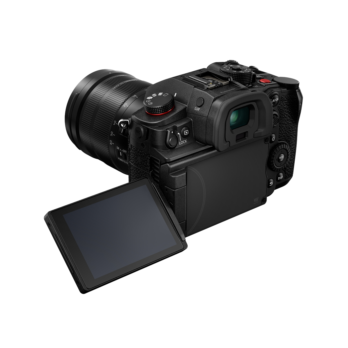Panasonic Lumix DC-GH7 Kit GH7 Body + Leica DG 12-60mm (H-ES 12060) Objektiv 5025232964765