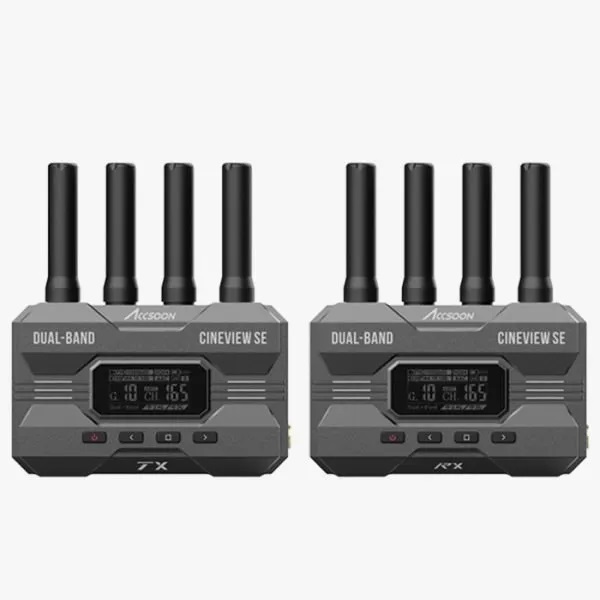 Accsoon CineView SE Transmitter / Receiver System 0664918771751