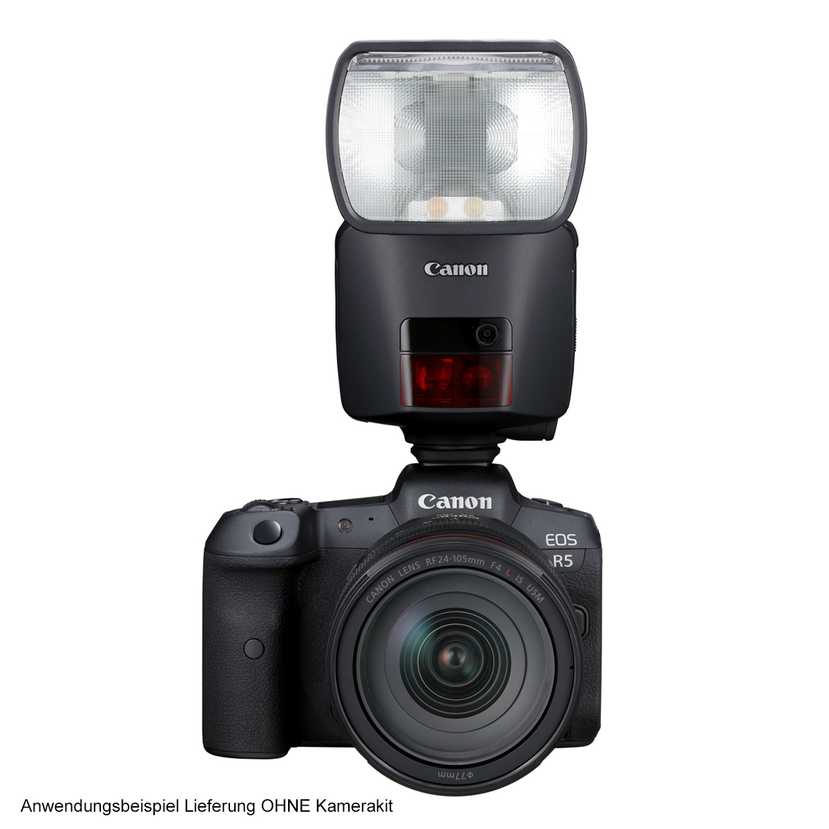 Canon Speedlite EL-1 (Vers.2) Blitz 8714574693248