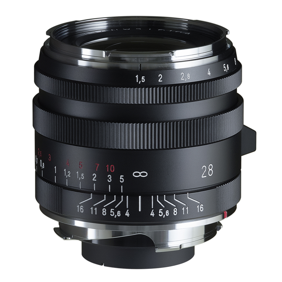 Voigtländer Nokton 1,5/28 mm Type I VM asphärisch, 4002451007016