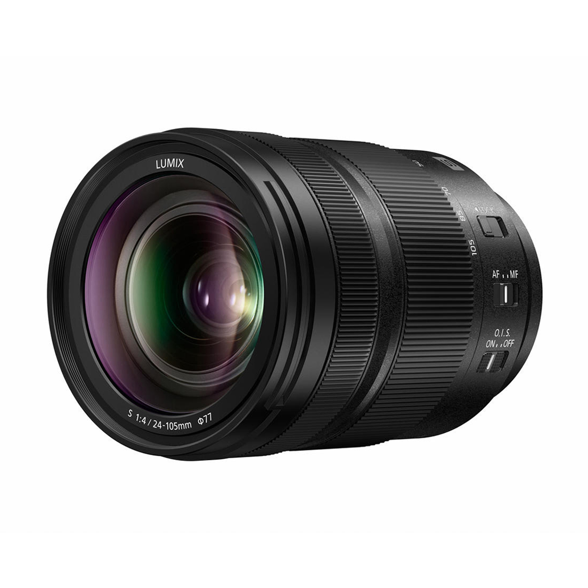 Panasonic Lumix DC-S5 II Kit inkl. S 4,0 / 24-105mm 4010869315197