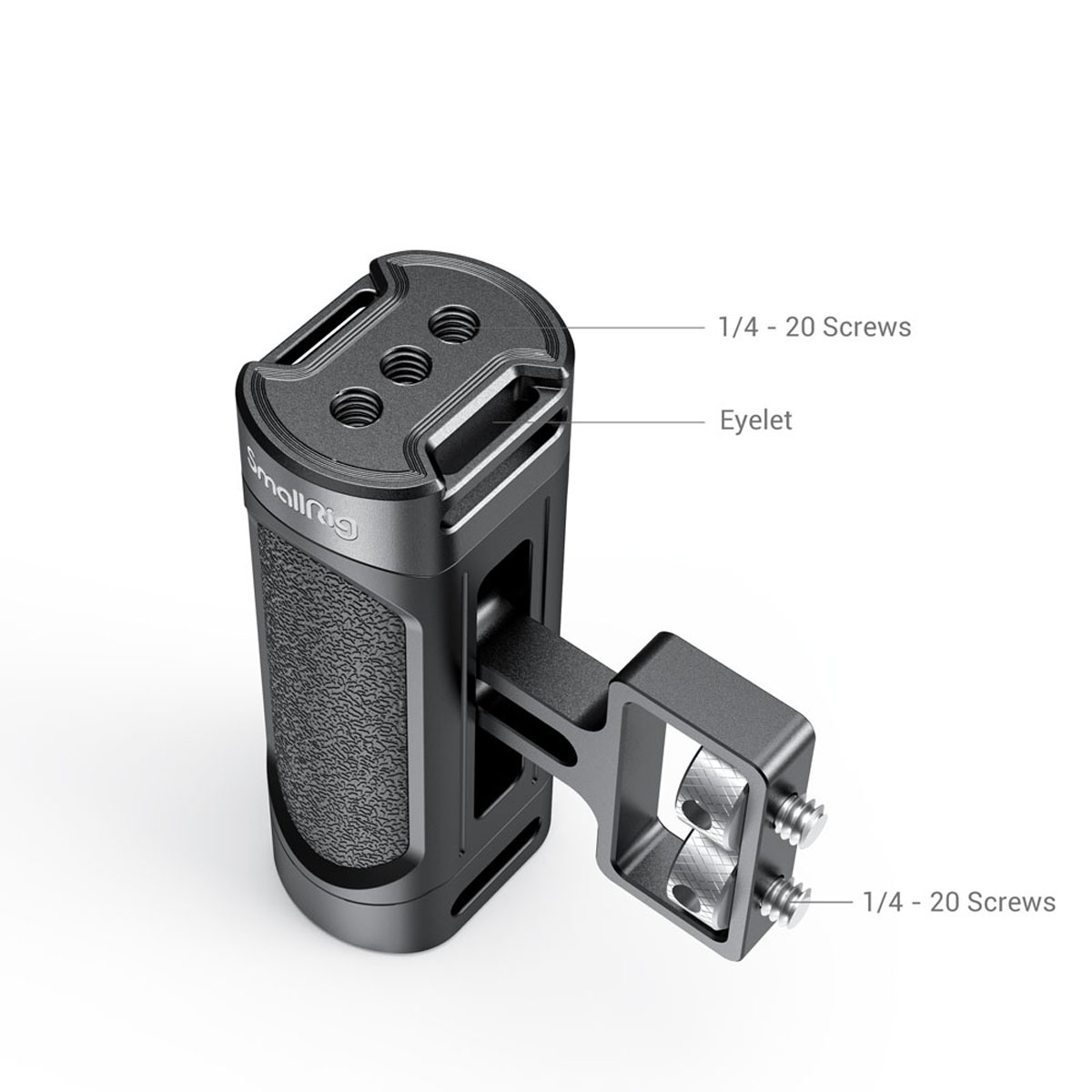 SmallRig 2916 Mini Seitengriff (1/4"-20 Schrauben) SmallRig 2916 Mini Seitengriff (1/4"-20 Schrauben)