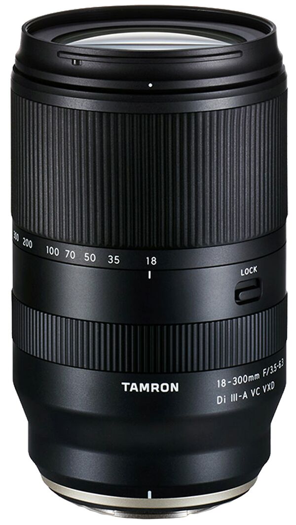 Tamron 18-300mm F/3.5-6.3 Di III-A VC VXD Fujifilm X-Mount | inkl. Tamron UV Filter 67 mm 4960371006772