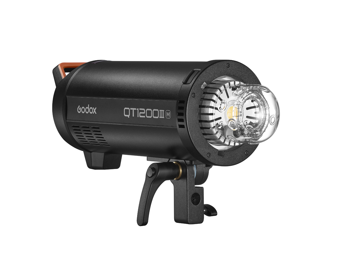 Godox QT1200III-M Studioblitzgerät mit LED Einstel 6952344223789