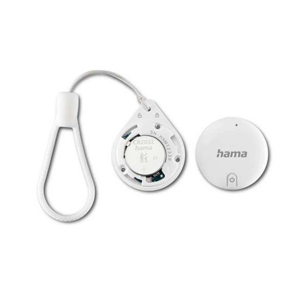 Hama Item Finder für Apple "Wo ist"- App Bluetooth 4047443516800