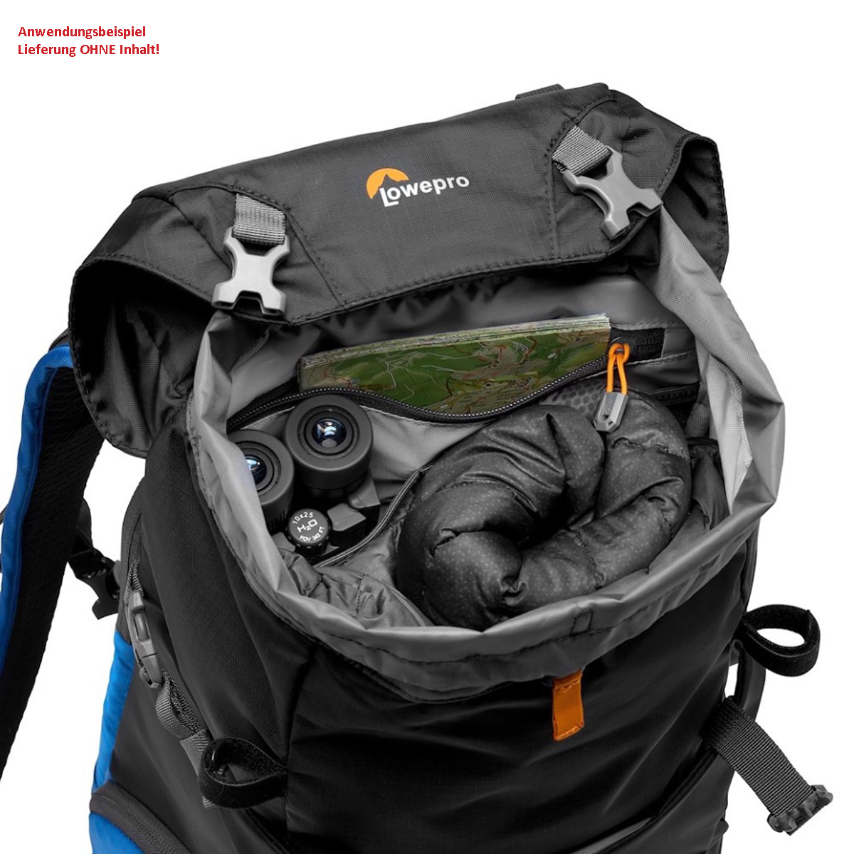 Lowepro PhotoSport BP 24L AW III , blau Outdoor Ru 0056035373442
