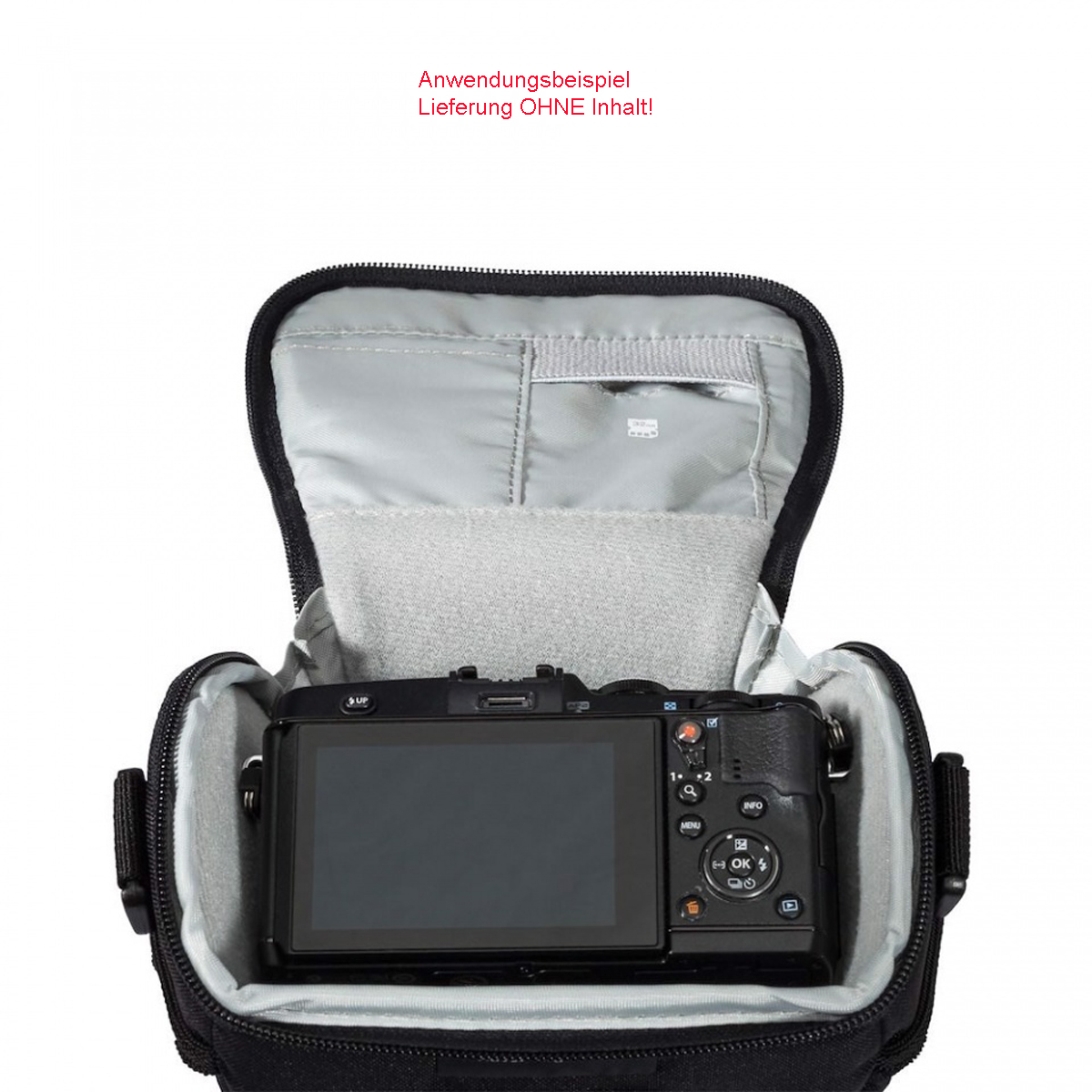 Adventura TLZ 20 II (Black) 0056035368684