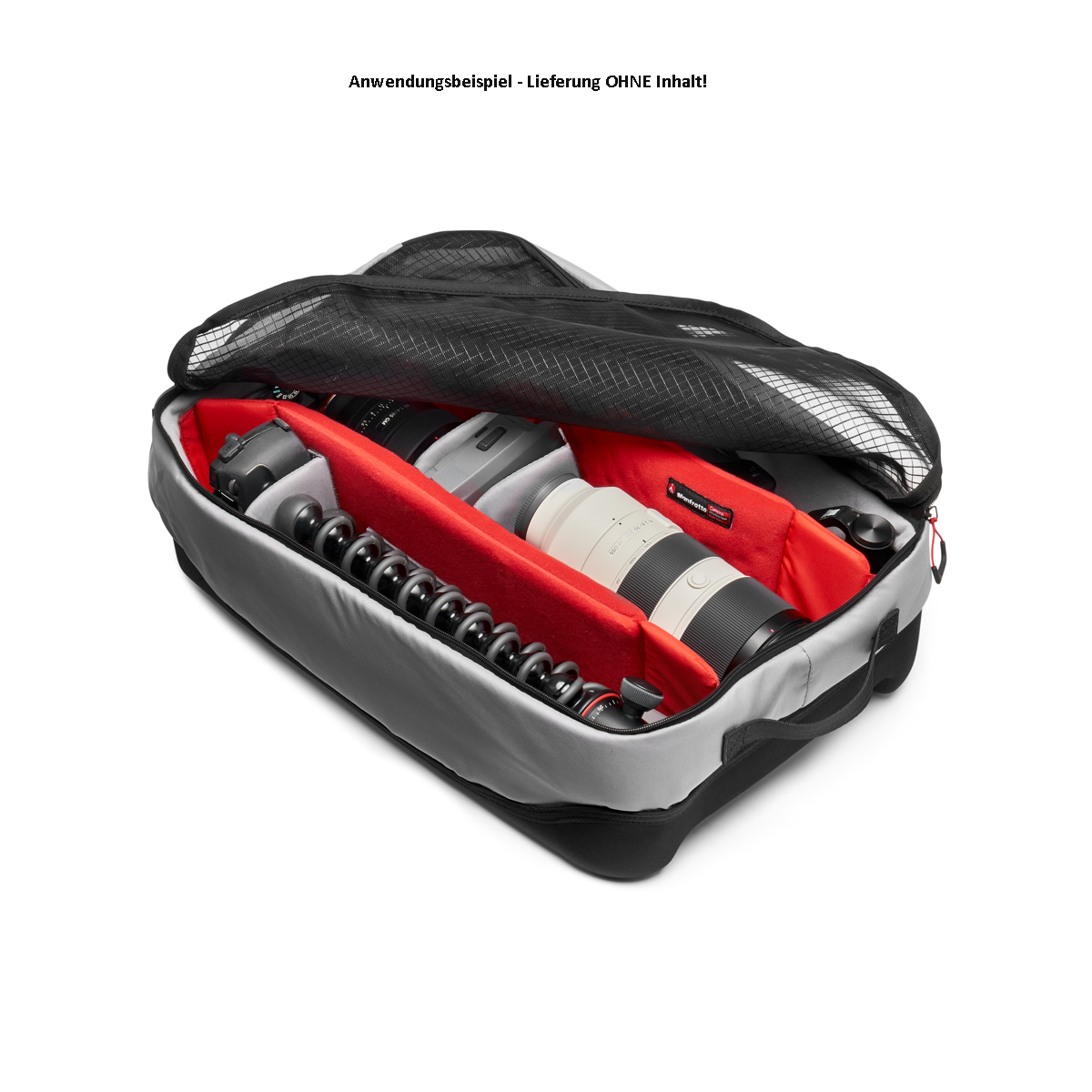 Manfrotto Spin-55 Pro Light Trolley Manfrotto Spin-55 Pro Light Trolley