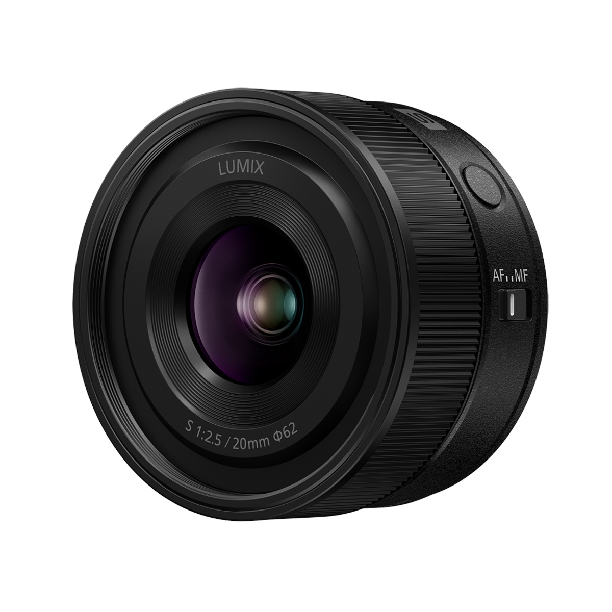 Panasonic Lumix S 2,5/20 mm Objektiv