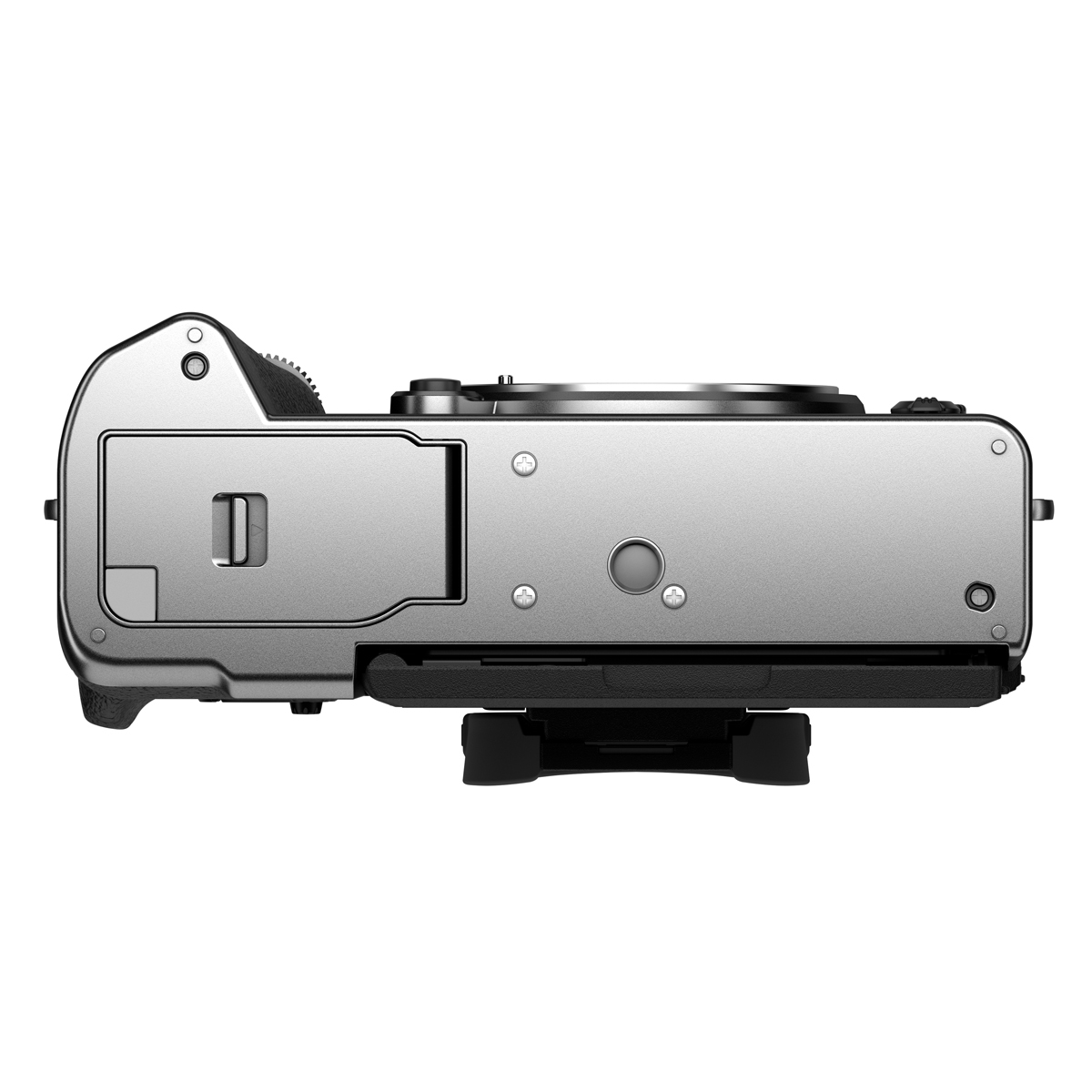 FUJIFILM X-T5 Body silber 4547410553086