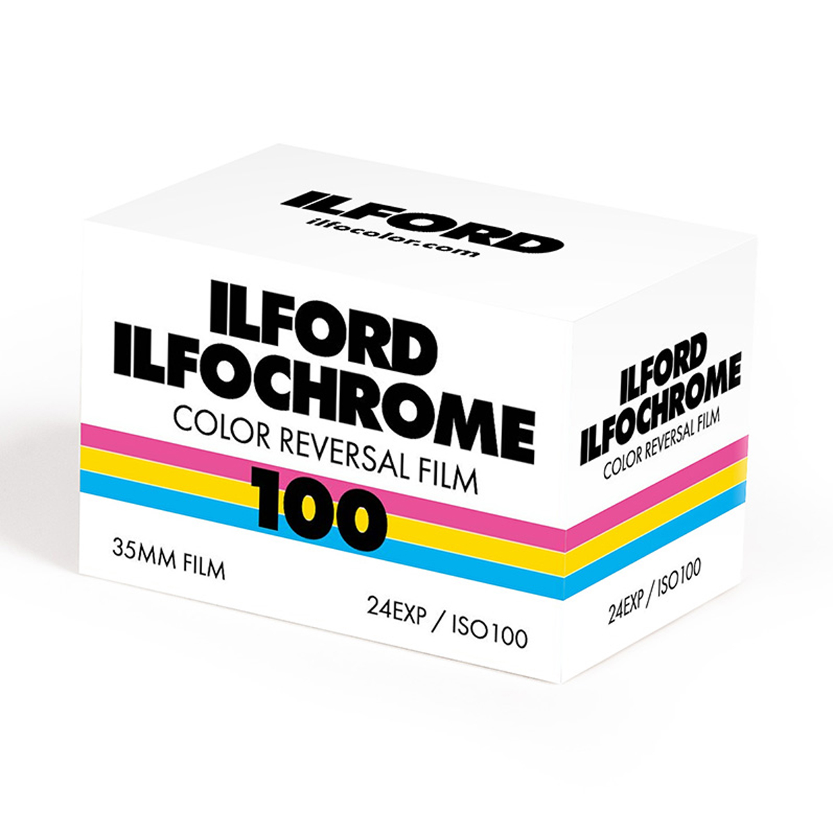 Ilford ILFOCHROME 100 135/24 E6 Dia-Kleinbildfilm 4027501226827