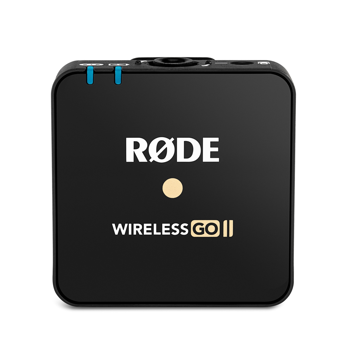 Rode Wireless GO II TX Sender 0698813010882