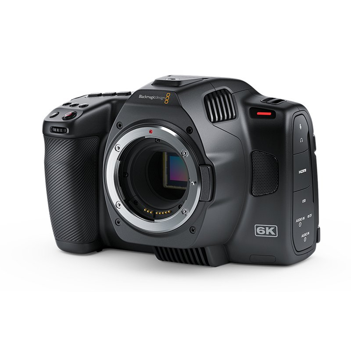 Blackmagic Pocket Cinema Kamera 6K G2 Body 9338716007824