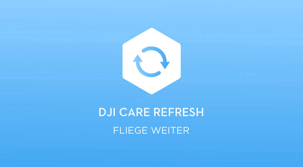 DJI Care RS 5, 1 Jahr, Refresh-Card, EU Gewährleistung DJI Care RS 5, 1 Jahr, Refresh-Card, EU Gewährleistung