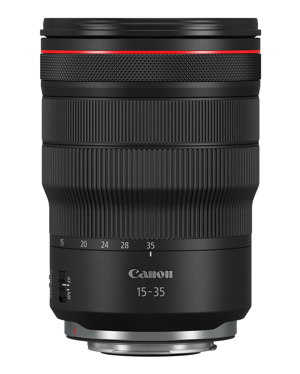 Canon RF 2,8/15-35 mm L IS USM Objektiv 4549292152272