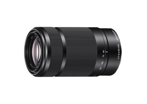 Sony SEL 4,5-6,3/55-210 E-Mount Sony Objektiv 4905524958706