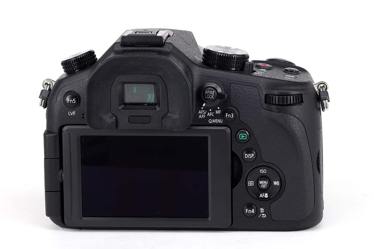 Panasonic Lumix DMC-FZ1000 Bridgekamera | Zustand: A | Gebraucht Panasonic Lumix DMC-FZ1000 Bridgekamera | Zustand: A | Gebraucht