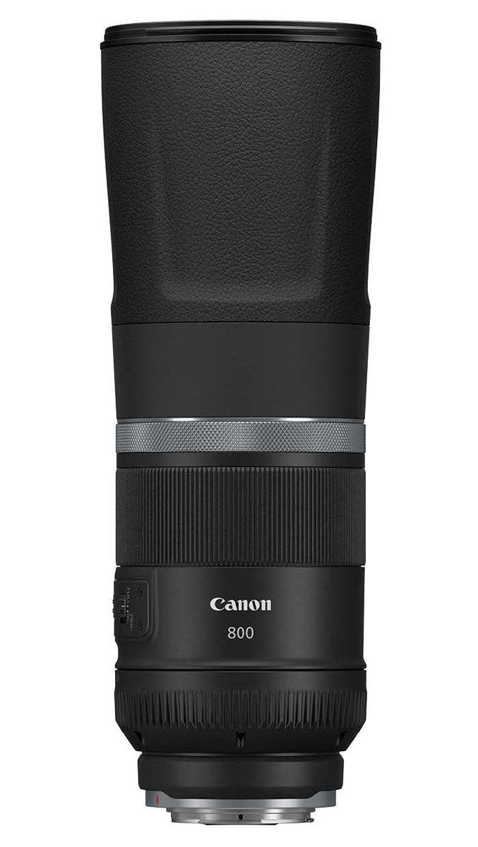 Canon RF 11,0/800 mm IS STM Objektiv