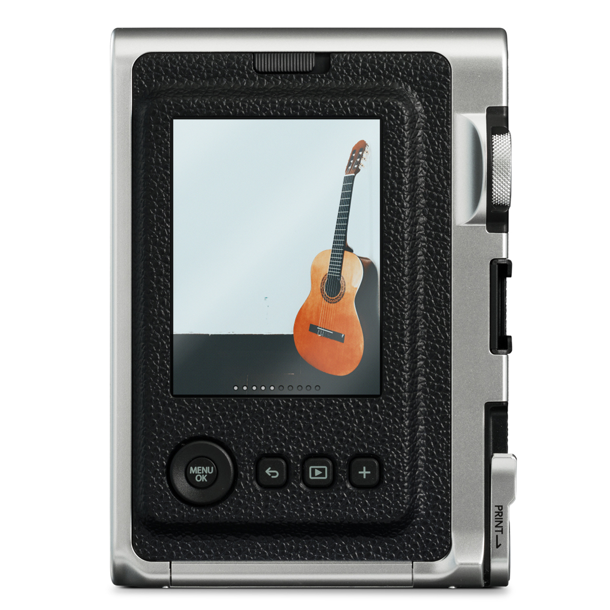 Fujifilm Instax Mini EVO schwarz 4547410520064