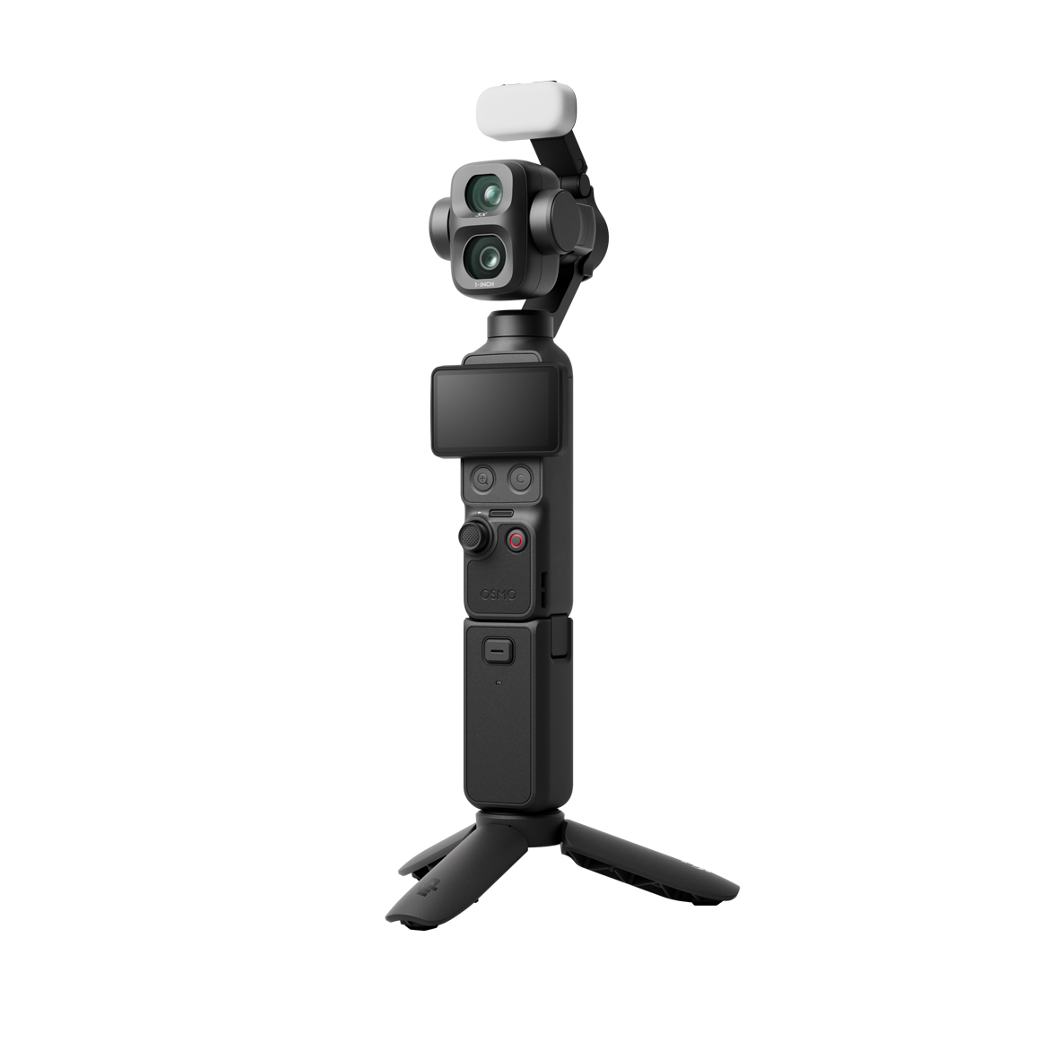 DJI Osmo Pocket 4P Vlog Combo Gimbal Kamera DJI Osmo Pocket 4P Vlog Combo Gimbal Kamera