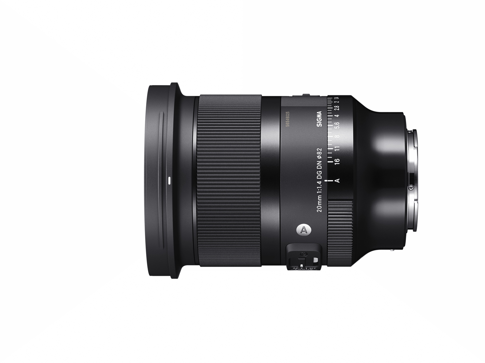 Sigma Art 1,4/20 mm DG DN Sony E-Mount Objektiv 0085126414658
