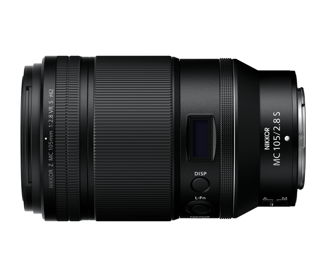 Nikon NIKKOR Z MC 105 mm 1:2.8 VR S 4960759904850
