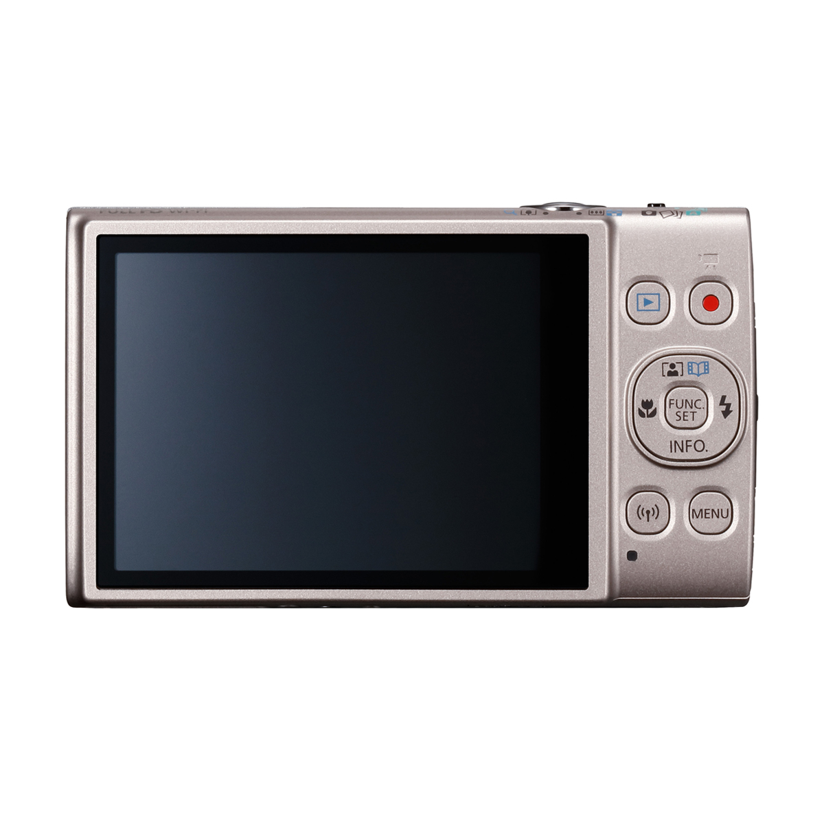 Canon Ixus 285 HS A silber 4549292251036
