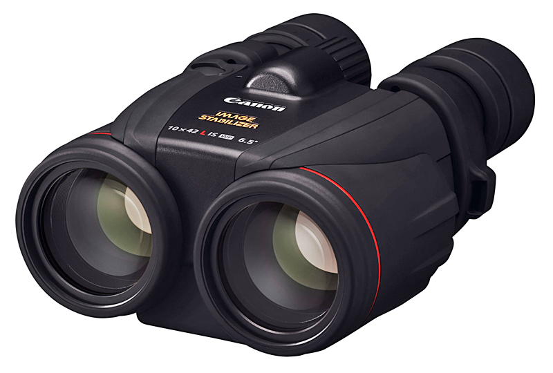 Canon Binocular 10x42 L IS WP 4960999256498