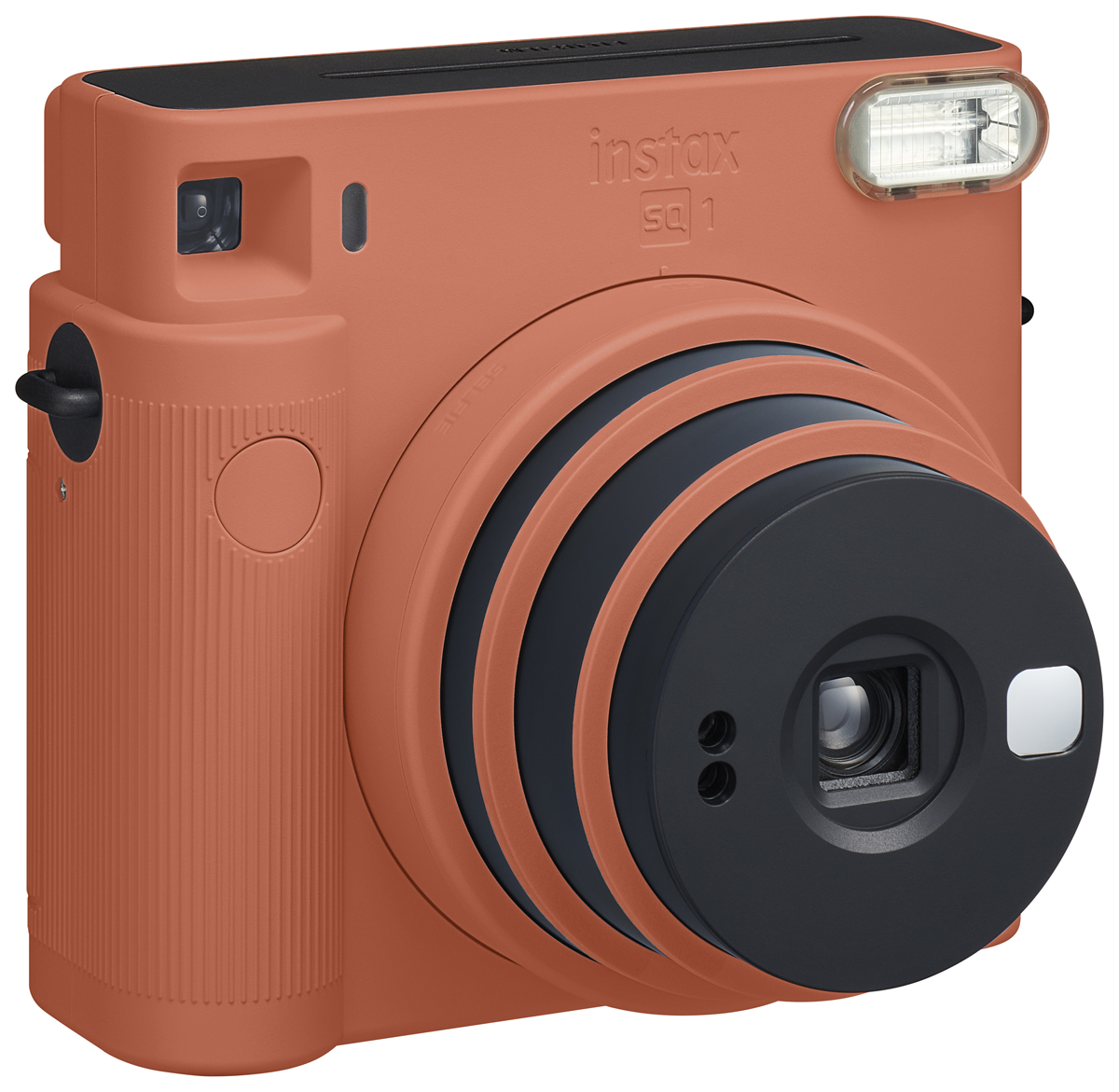 Fujifilm instax SQUARE SQ 1 terracotta orange 4547410441420