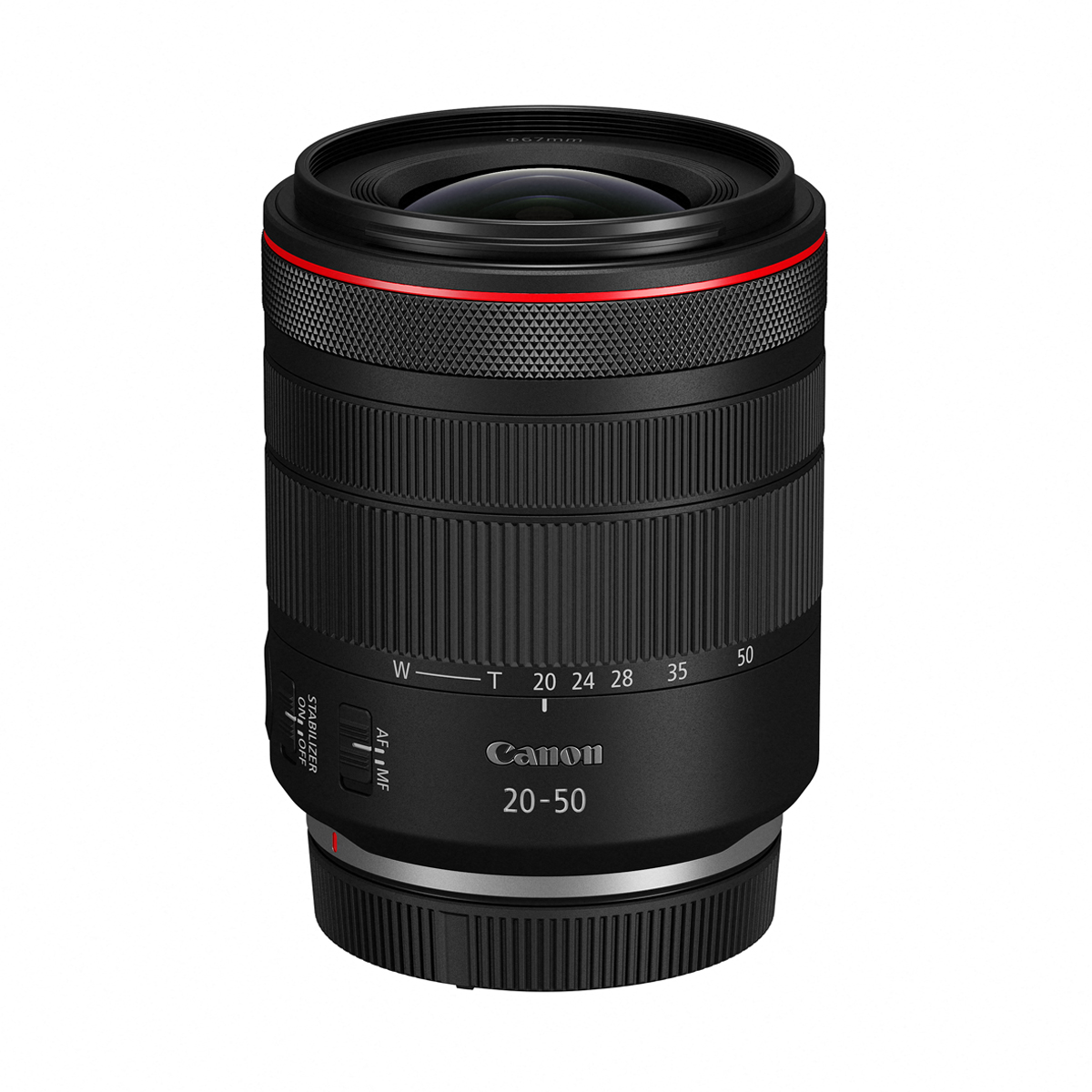 Canon RF 20-50mm F4 L IS USM PZ
