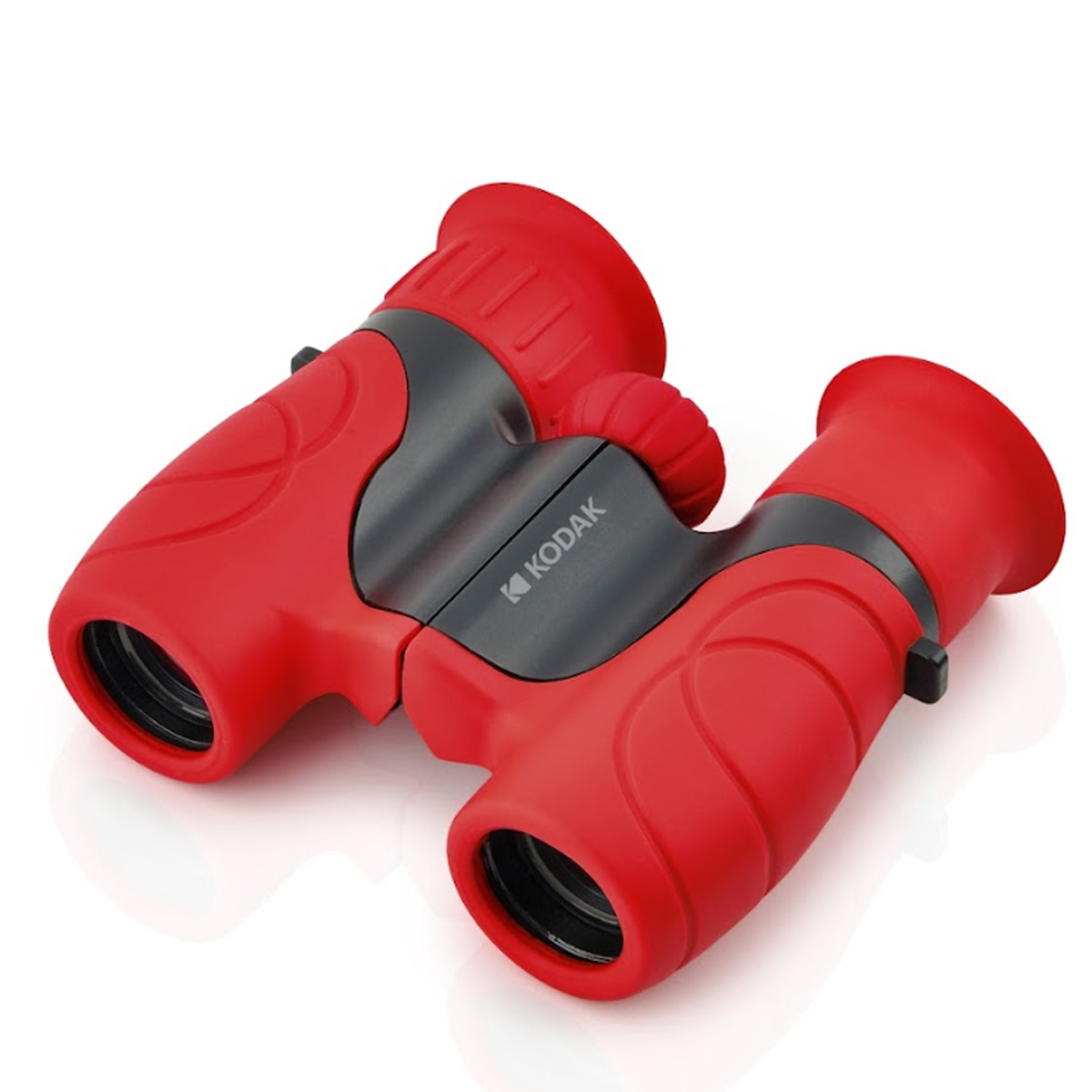 Kodak BCS100 8x21 (Kinder) Fernglas, rot