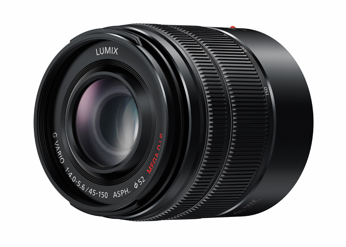 Panasonic LUMIX Vario 4,0-5,6/45-150 OIS 5025232829118
