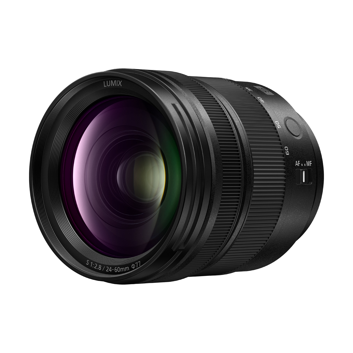 Panasonic Lumix S5 II Set mit Lumix S-E 2,8/24-60mm OIS Panasonic Lumix S5 II Set mit Lumix S-E 2,8/24-60mm OIS