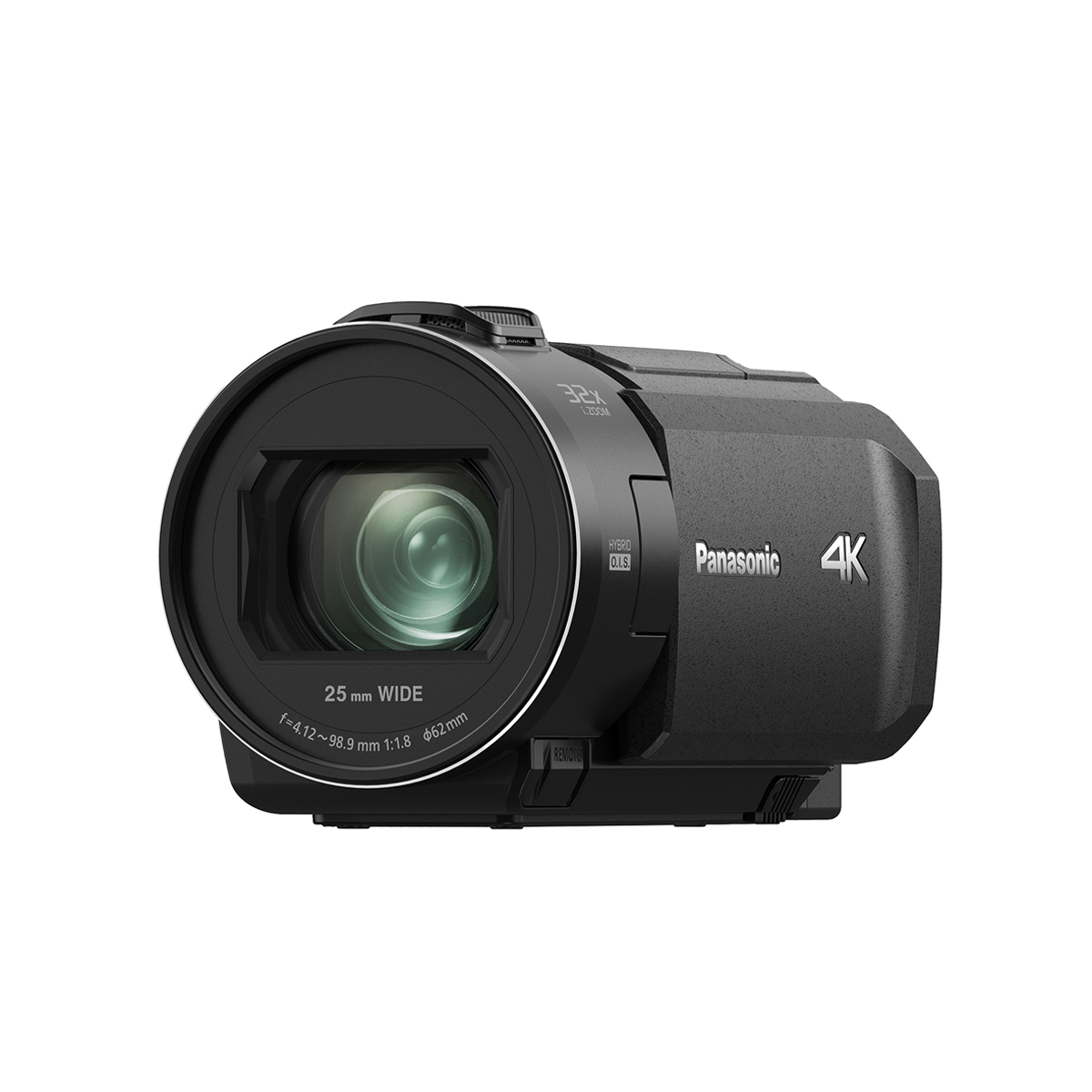 Panasonic HC-VX3 E-K 4K Camcorder 5025232969401