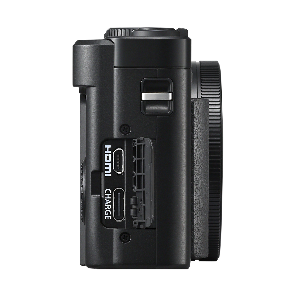 Panasonic Lumix DC-TZ99 schwarz Digitalkamera 5025232978748