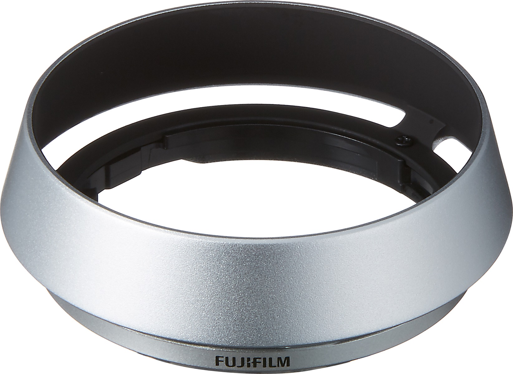 FUJIFILM LH-XF35-2 silber Gegenlichtblende für XF3 4547410336207
