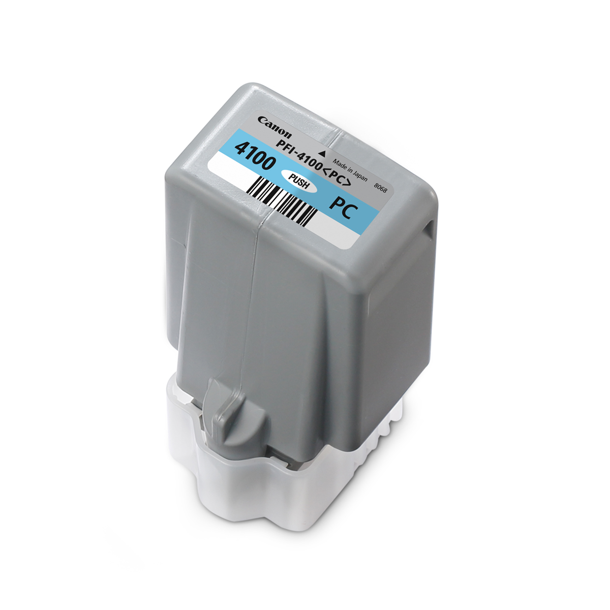 Canon PFI-4100PC photocyan Tinte für ImagePrograf 4549292238242